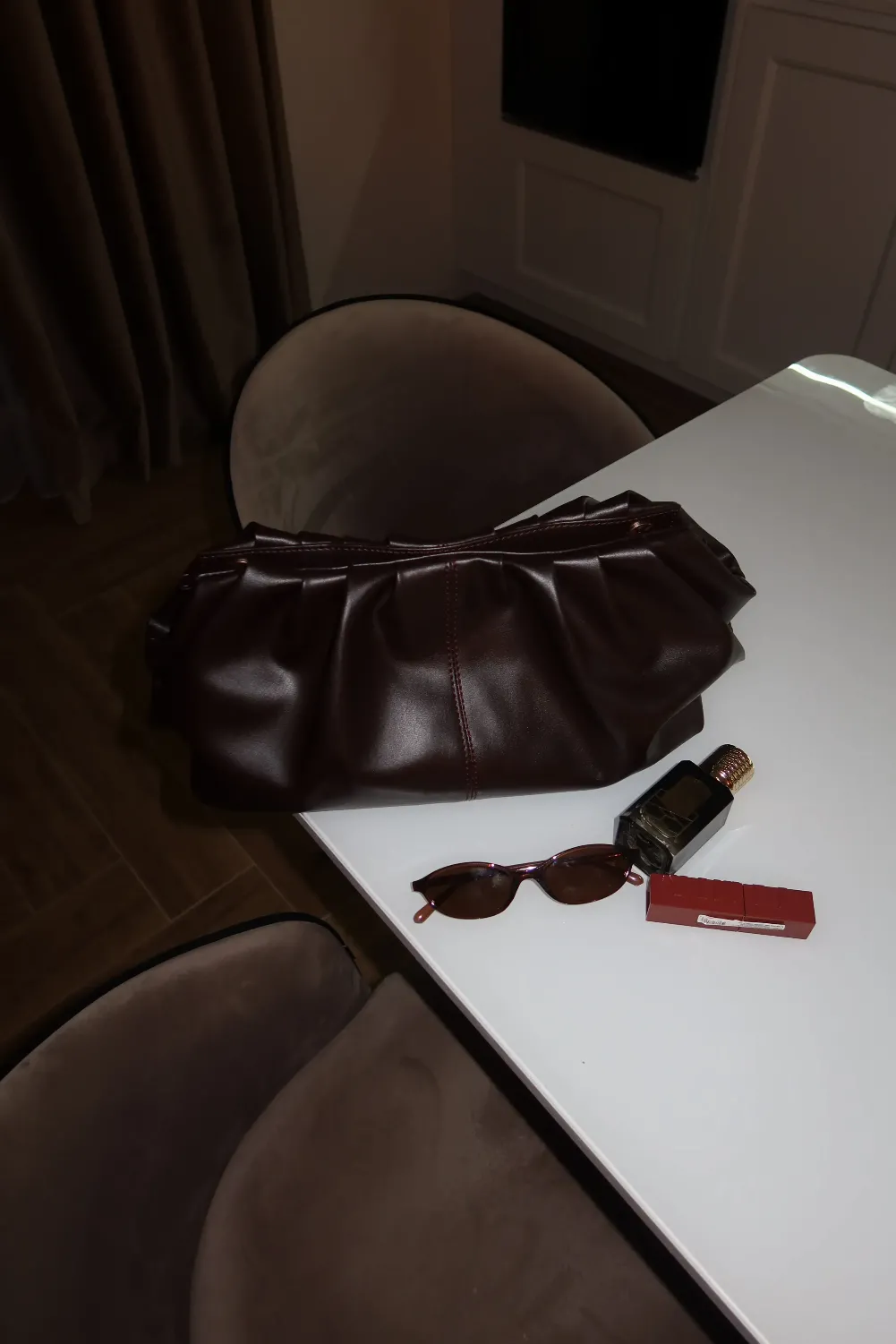 ALICE BAG CHOCOLATE
